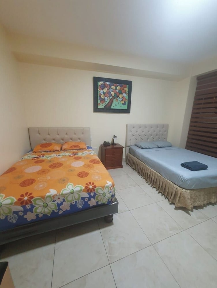 Hotel Los Ceibos Jipijapa in Jipijapa, Ecuador