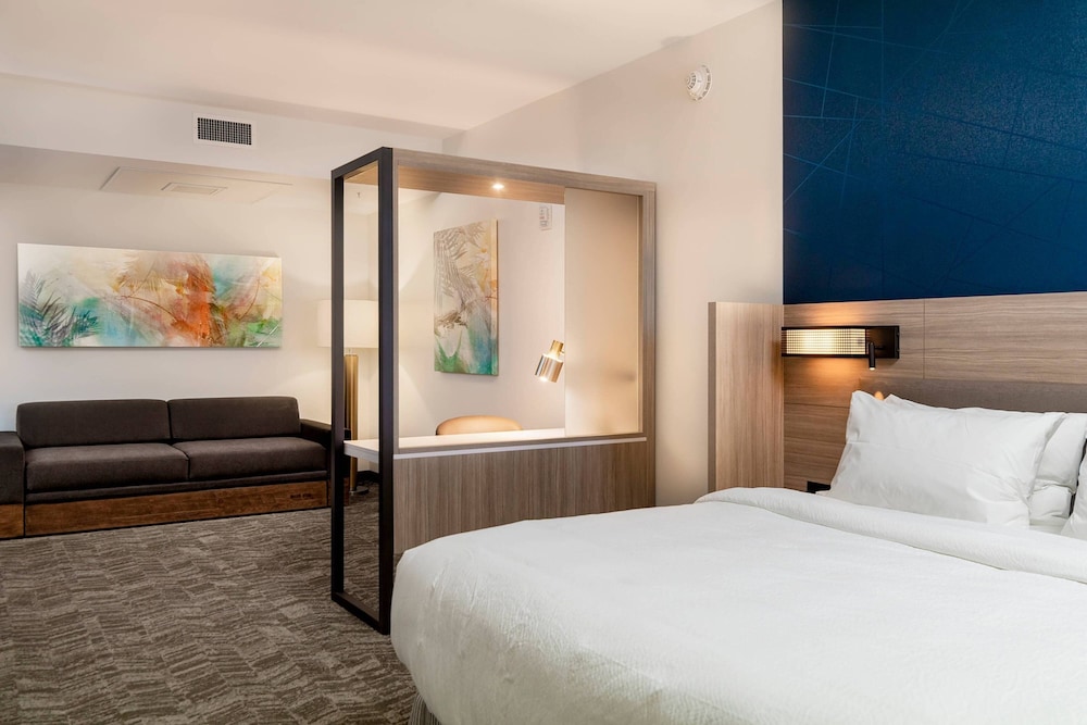 SpringHill Suites by Marriott Cape Canaveral Cocoa Beach - photo 11
