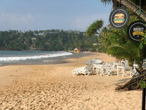 Sira's Chalets — 4-Star Luxury Hotel in Mirissa City, Sri Lanka