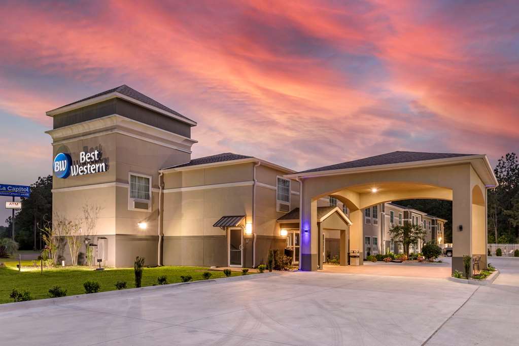 Best Western Oakdale Inn — hotel in Oakdale