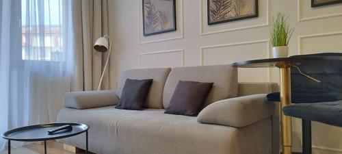 Apartamenty Rondo — 4-Star Luxury Hotel in Swinoujscie, Poland