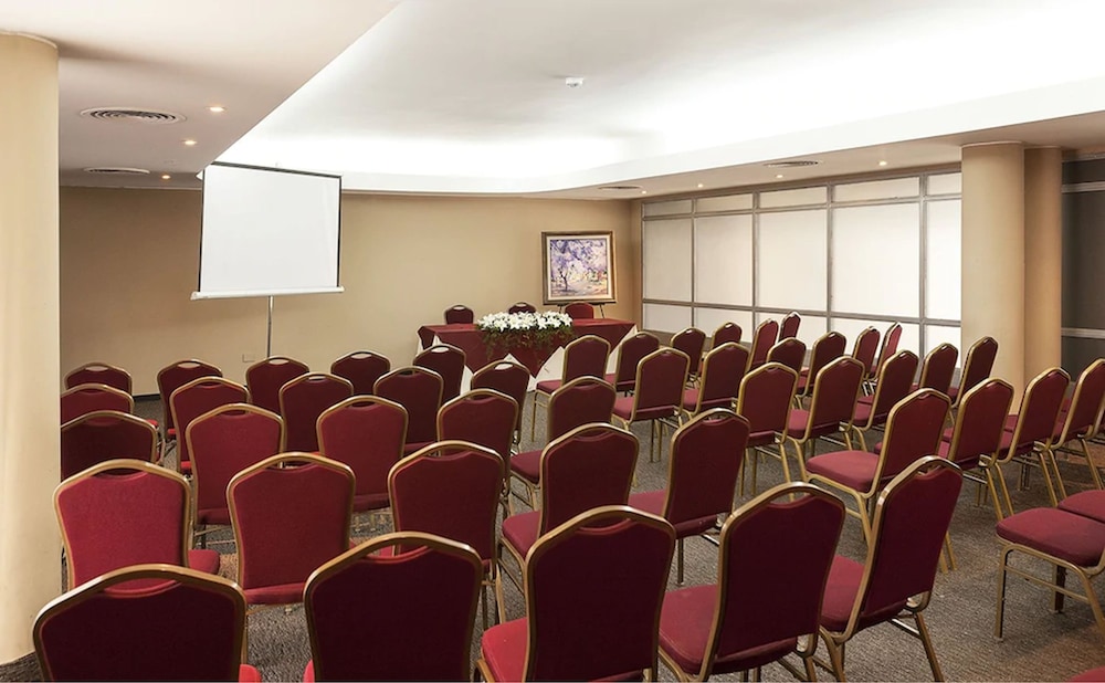 Gran Hotel Guarani — 4-Star Luxury Hotel in Corrientes, Argentina