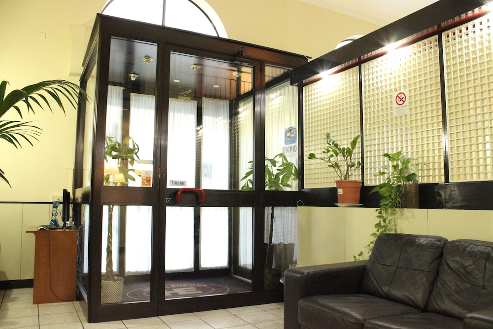 Hotel Europa — hotel in Sesto San Giovanni