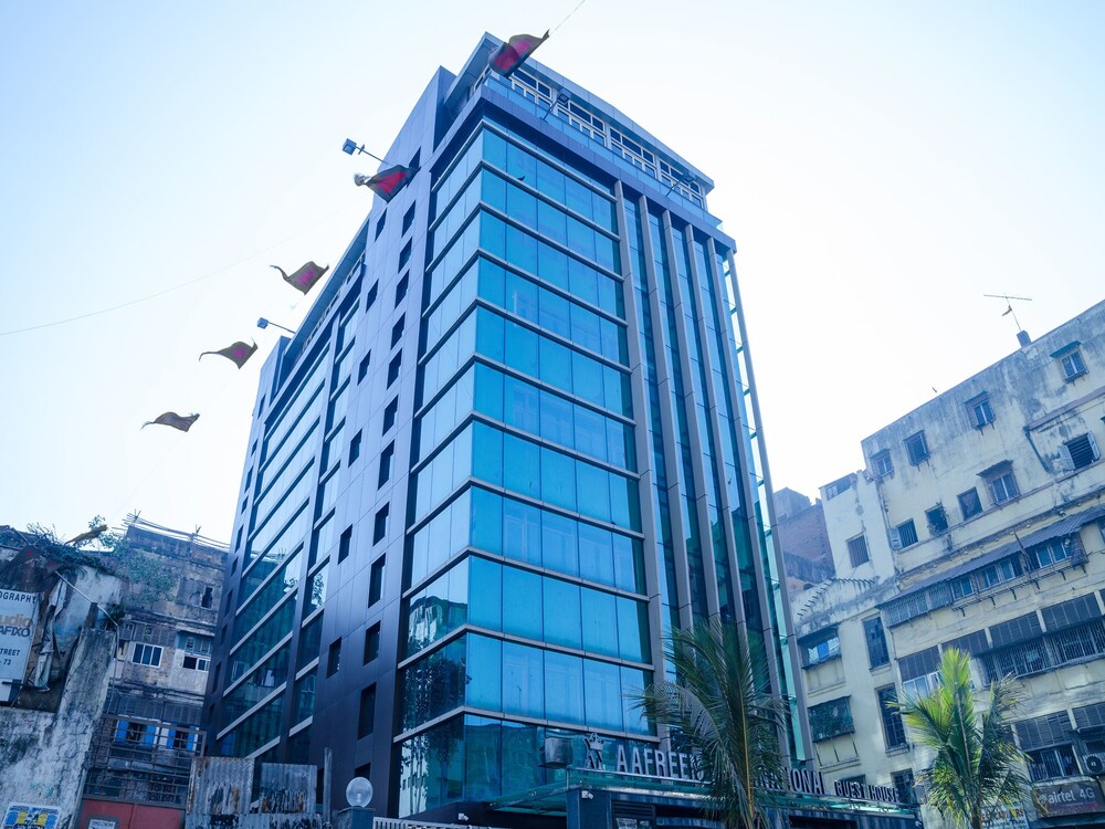 Aafreen International By OYO Rooms in Kolkata, India