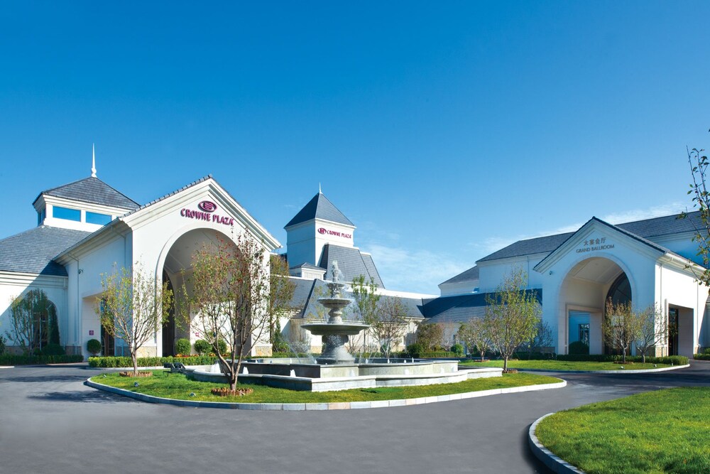 Crowne Plaza Huailai by IHG in Zhangjiakou, People's Republic of China