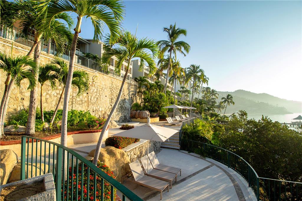 terrace