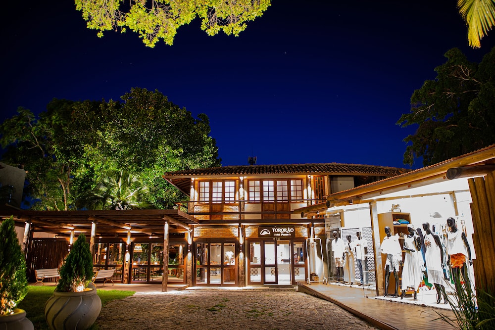 Pousada Tororão pet-friendly hotel Porto Seguro