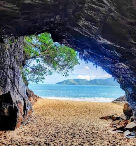 Aloha#Sossego - last minute hotel in Ubatuba