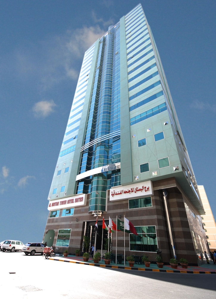 Al Bustan Tower Hotel Suites in Sharjah, United Arab Emirates