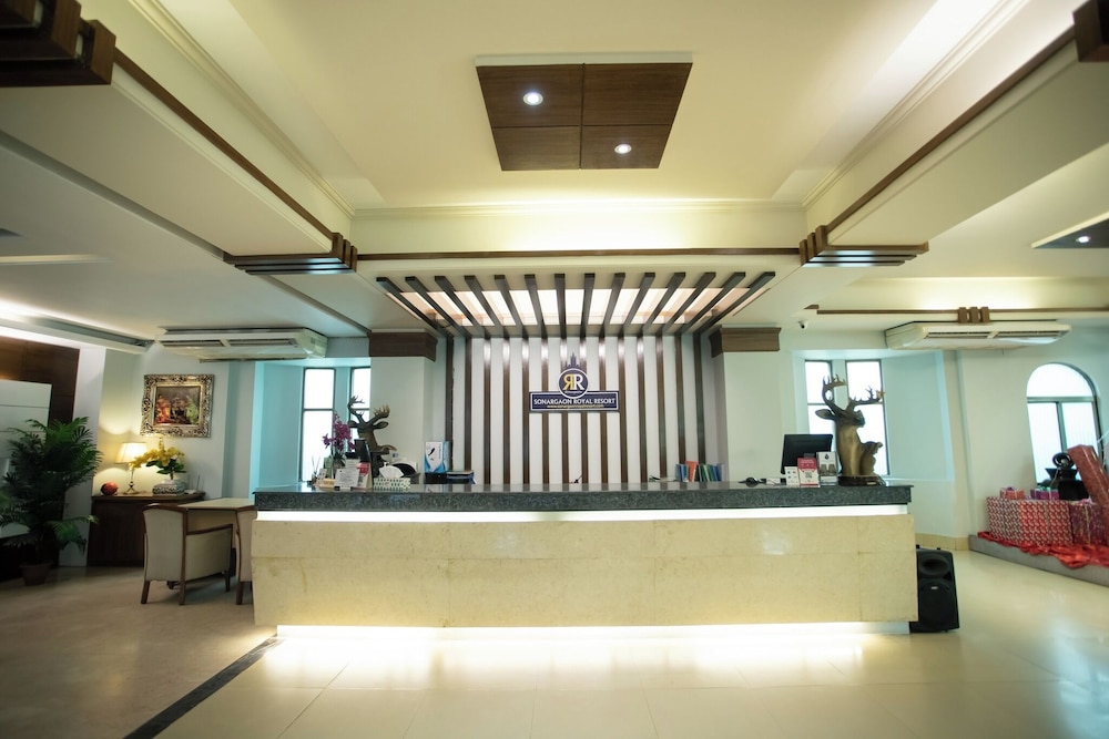 Sonargaon Royal Resort — hotel in Dhaka