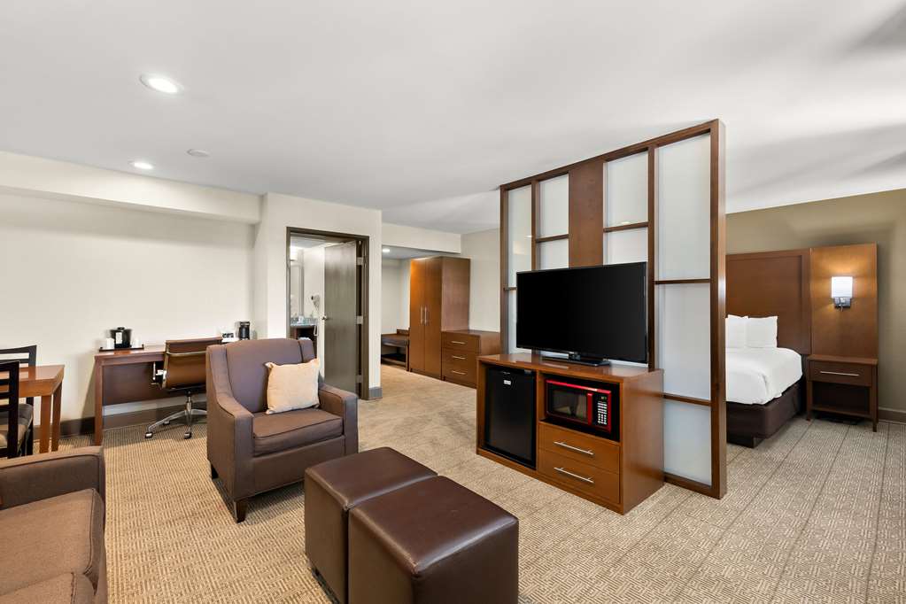 Comfort Inn Layton Salt Lake City - photo 22