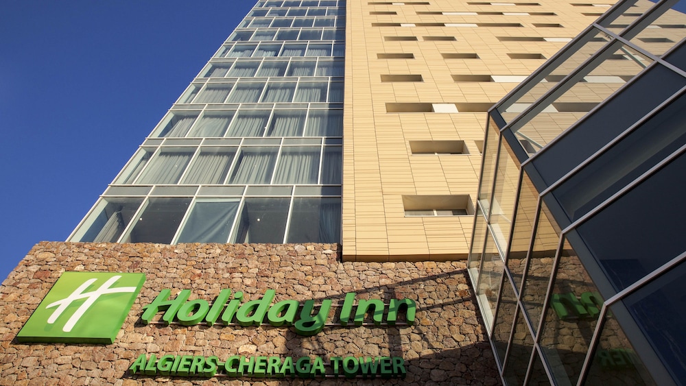Holiday Inn Algiers Cheraga Tower by IHG