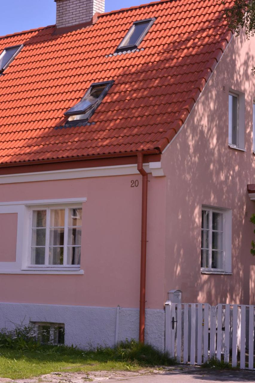 Sirbi House — 4-Star Luxury Hotel in Tallinn, Estonia