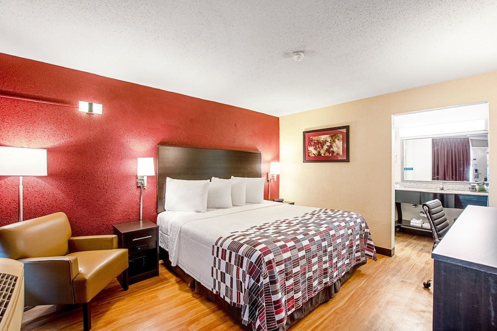 Red Roof Inn Battle Creek - photo 7