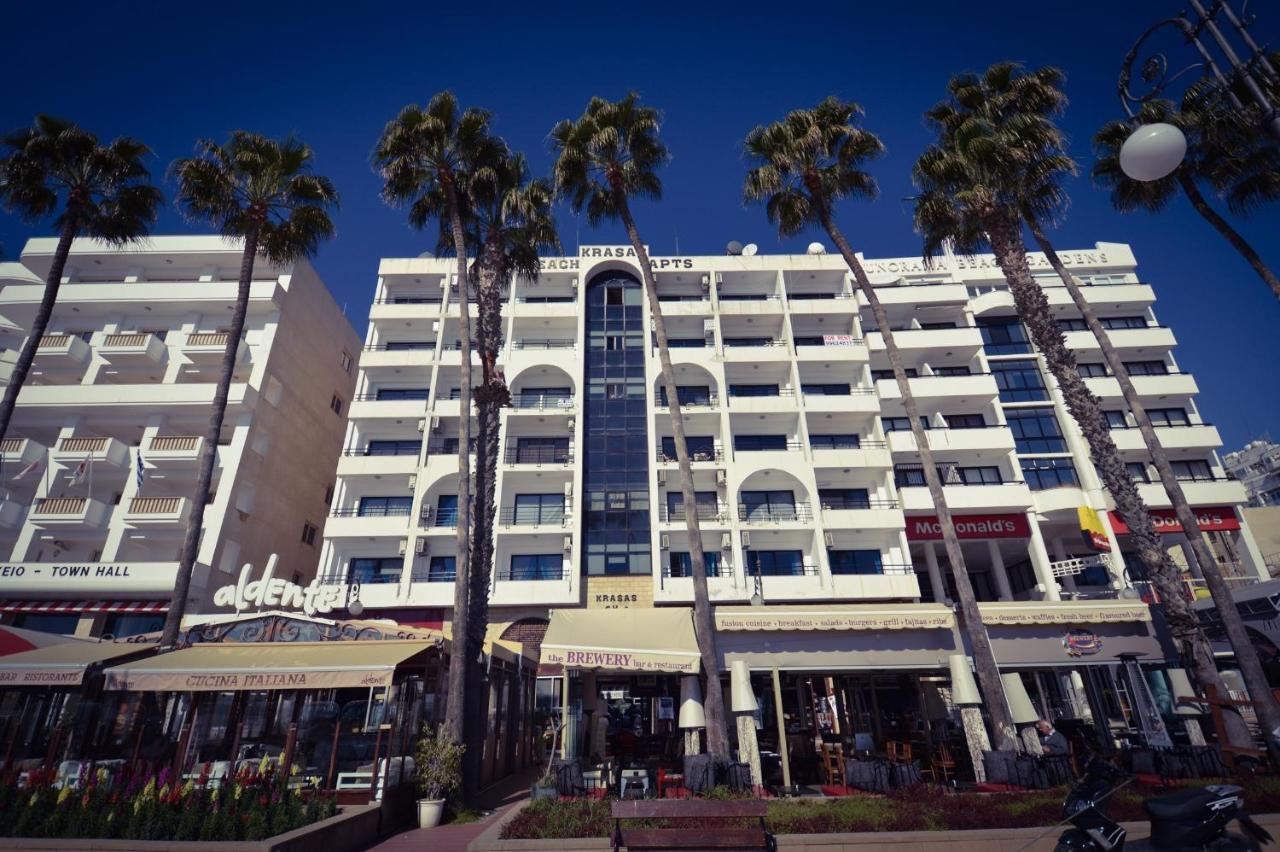 Krasas Beach Apartment Rentals