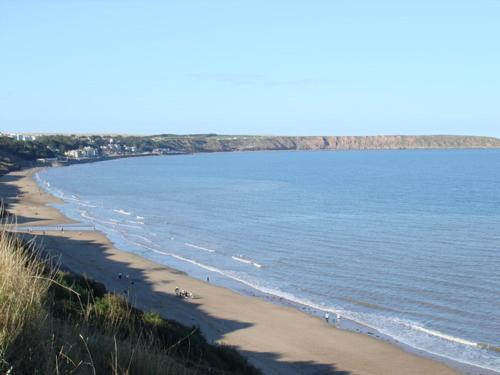 The Bay Filey Corner Cottage