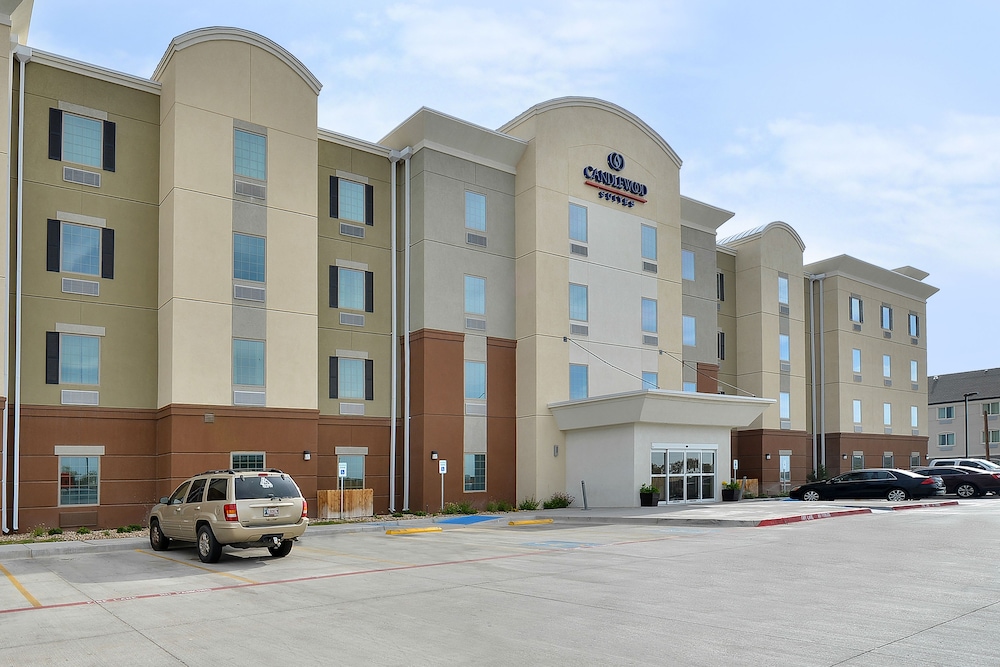 Candlewood Suites Monahans by IHG - photo 31