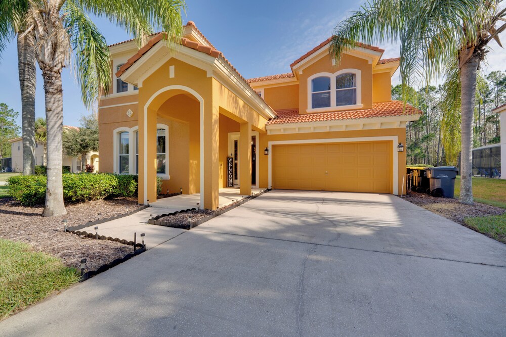 12 Mi to Disney and Private Pool Watersong Getaway - photo 29