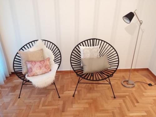 New stylish Kolonaki flat — 4-Star Luxury Hotel in Athens, Greece