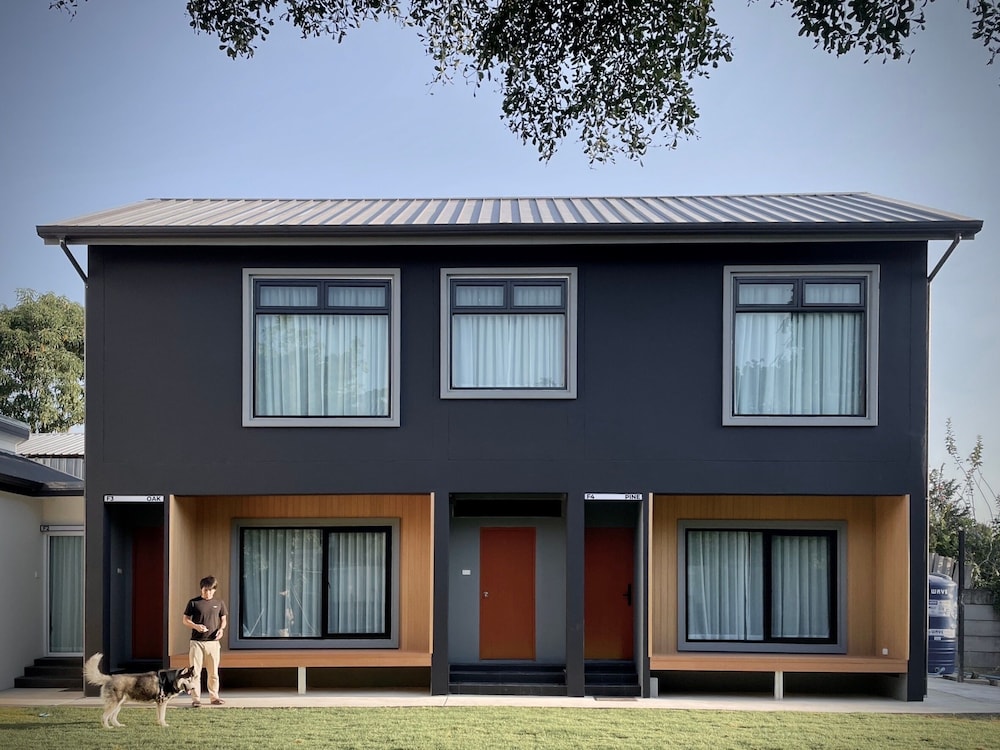 Karpenter Lampang in Lampang, Thailand