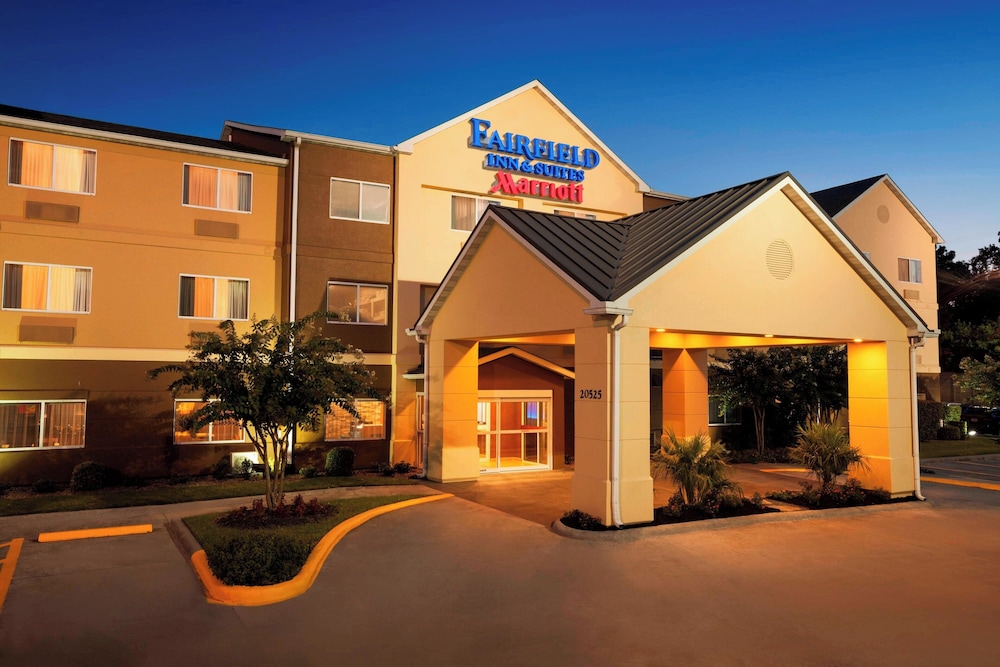 Fairfield Inn Suites Houston Humble - photo 22