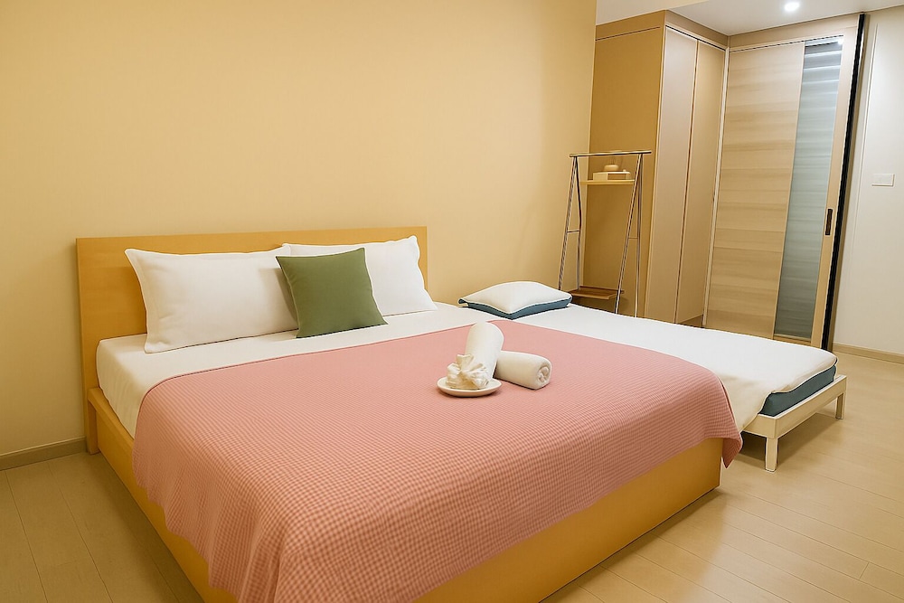 Agile Bukit Bintang FaceHome TRX Pavilion KL — 4-Star Luxury Hotel in Kuala Lumpur, Malaysia