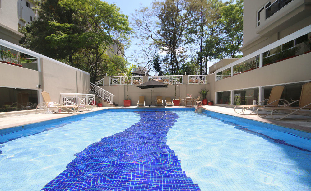EZ Aclimação Hotel - carbon neutral hotel in Sao Paulo