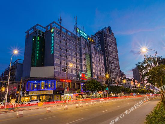 City Comfort Inn — hotel in Qinzhou