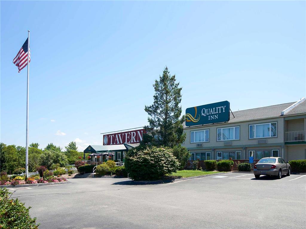 Quality Inn Bourne Cape Cod — hotel in Buzzards Bay
