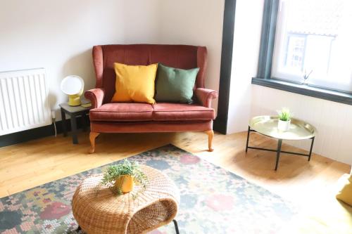 Coastal Retreat — 4-Star Luxury Hotel in Anstruther, United Kingdom