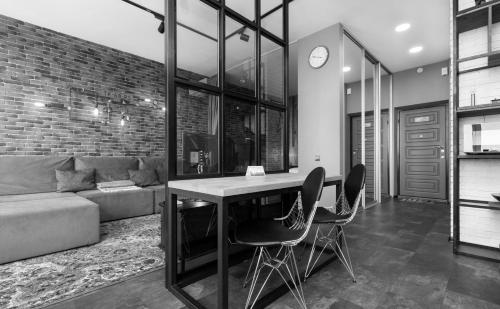Loft in Arcadia — 4-Star Luxury Hotel in Odessa, Ukraine