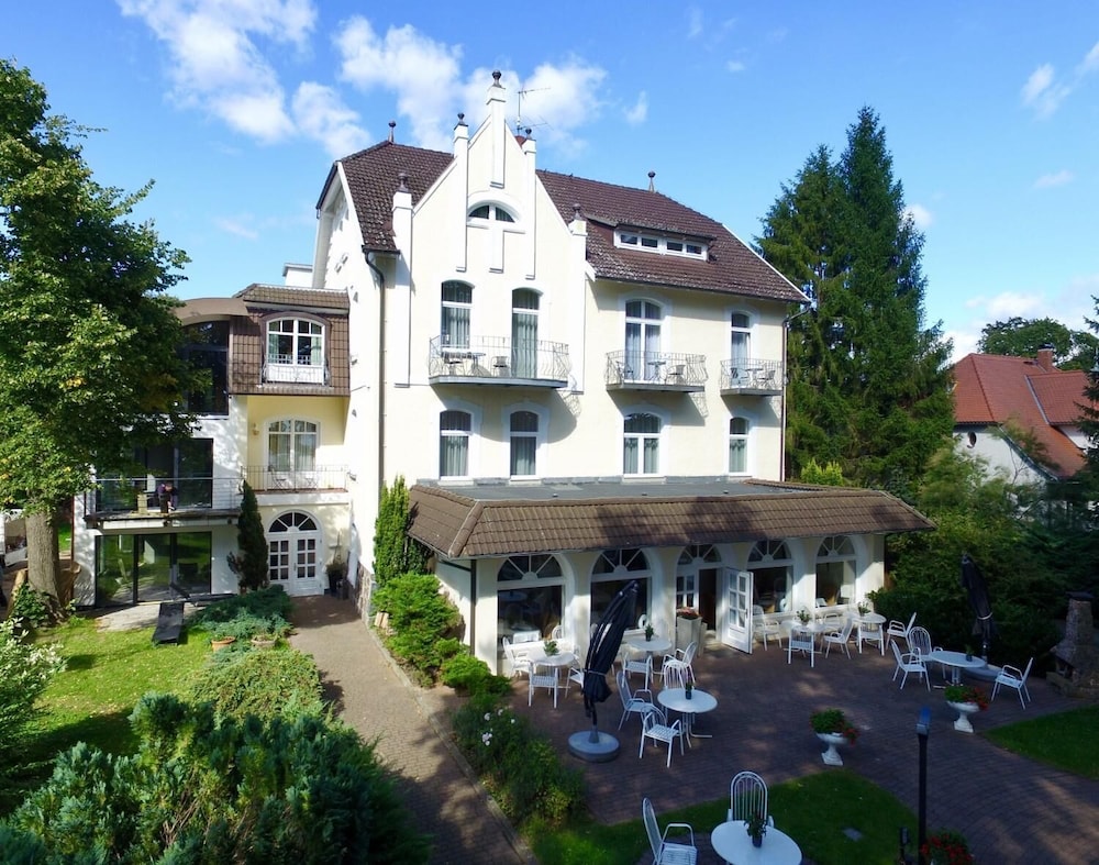 Hotel Seeresidenz Gesundbrunn in Plau Am See, Germany