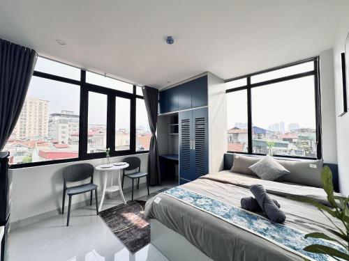 The Little Hanoi Cool Apartment Lakeside — 4-Star Luxury Hotel in Hanoi, Vietnam