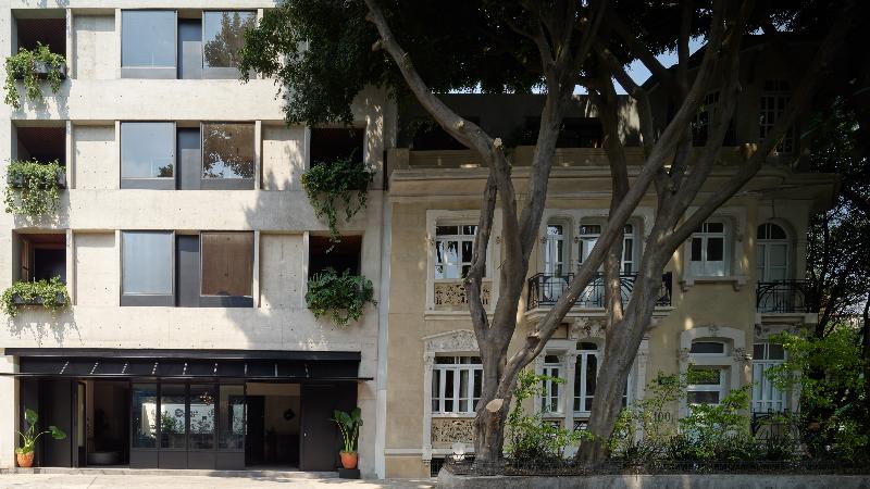 Hotel Casa Izel Roma Norte in Mexico City, Mexico