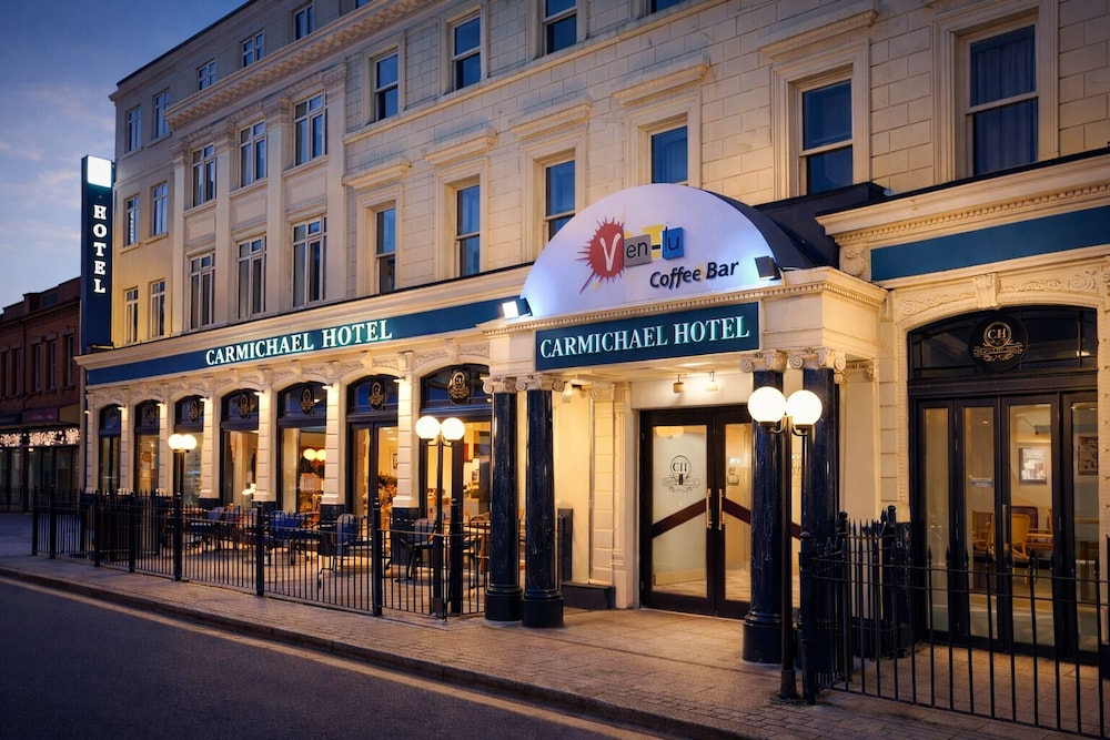 The Carmichael Hull City Centre in Kingston Upon Hull, United Kingdom