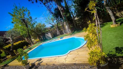 Mas Fina in Palafrugell, Spain