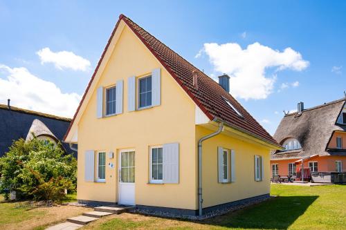B 6 Family Ferienhaus DORI — hotel in Gramkow