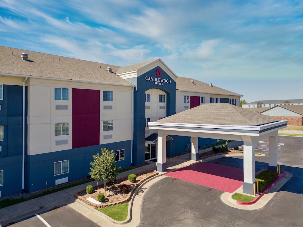 Candlewood Suites Oklahoma City Moore an IHG Hotel - featured photo