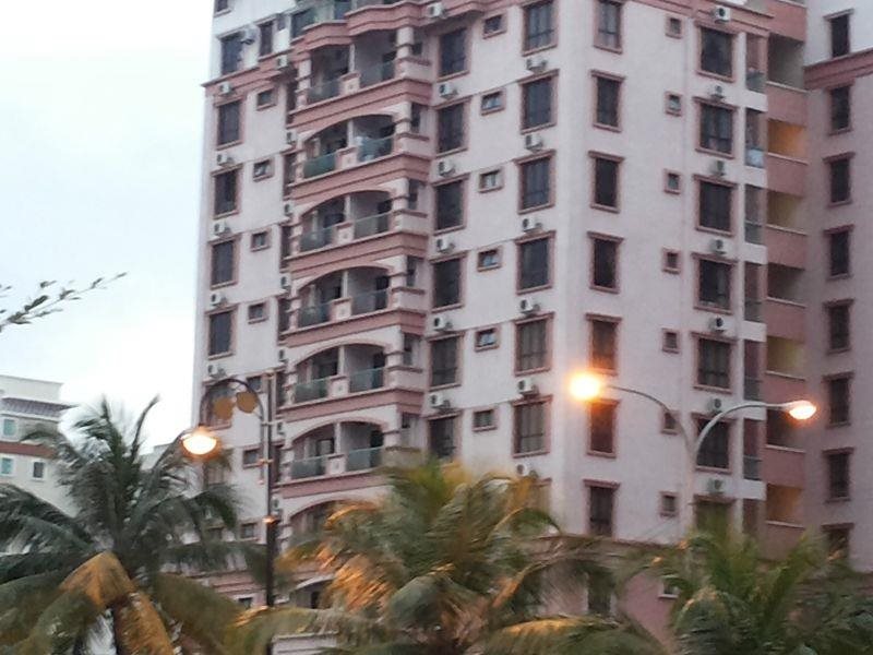 HP Vacation Marina Court — 4-Star Luxury Hotel in Kota Kinabalu, Malaysia