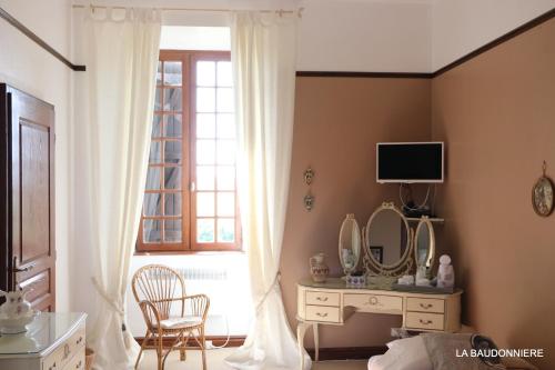 La Baudonniere — 4-Star Luxury Hotel in Chantonnay, France