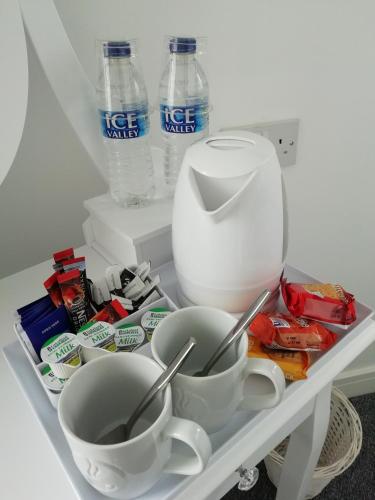 The Antelope Hotel in Merthyr Tydfil, United Kingdom