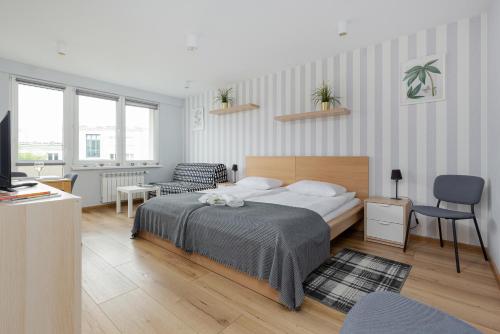 Apartments City Center Powiśle by Noclegi Renters — 4-Star Luxury Hotel in Warsaw, Poland
