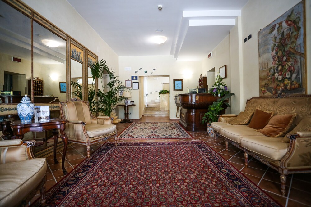 Hotel Ristorante Olimpus — hotel in Sora