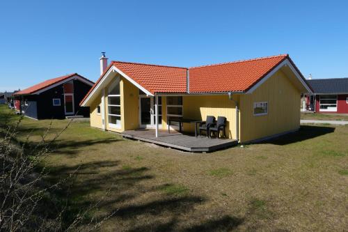 Resort 2 Sea Lodge C 85 — 4-Star Luxury Hotel in Grossenbrode, Germany
