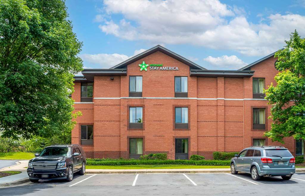 Extended Stay America Select Suites Columbia Gateway Drive - photo 2