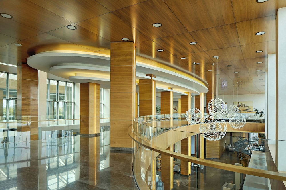 Minsk Marriott Hotel — Minsk — photo 5