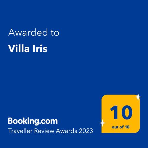 Villa Iris — 4-Star Luxury Hotel in Galatone, Italy