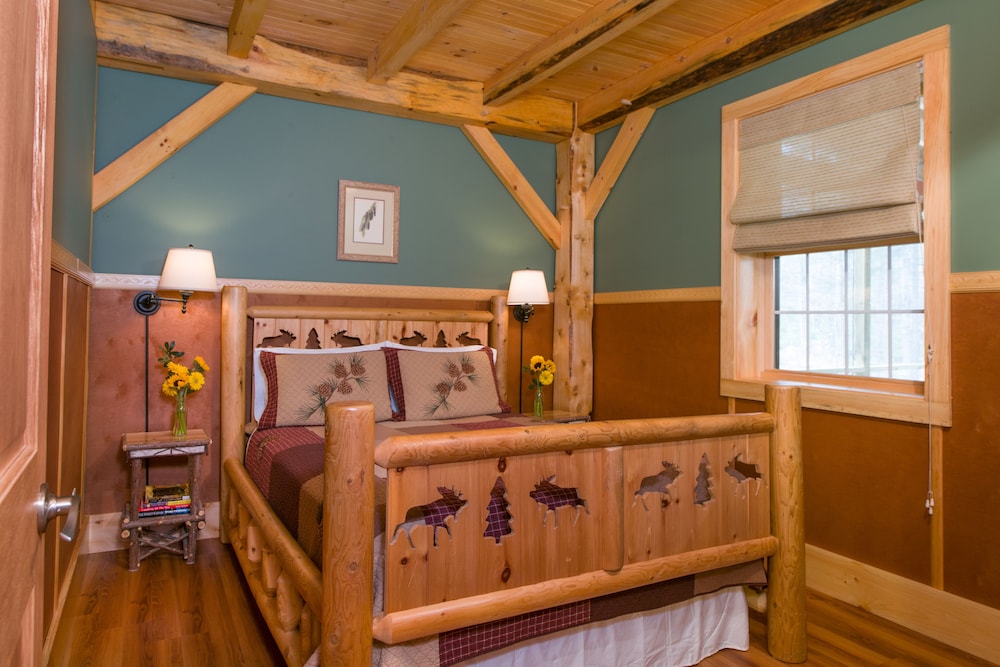 Robert Frost Mountain Cabins - photo 50