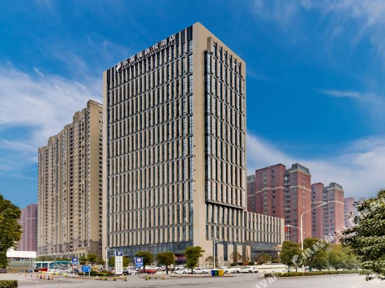LeFuQiang JiaYue Hotel FuYang in Fuyang, People's Republic of China