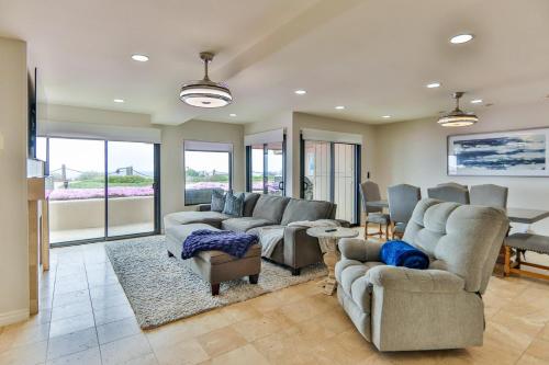 Barefoot Oasis SUR127 — hotel in Solana Beach